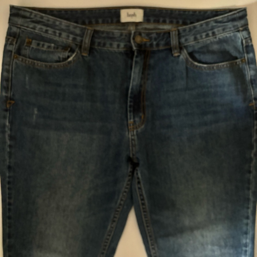 Hush Denim Jeans in Women’s. Size 14 - Picture 3 of 8